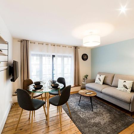 Appartement Au Coeur Du 6Eme Arrondissement Ail Лион Экстерьер фото