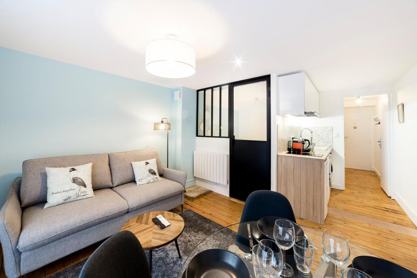 Appartement Au Coeur Du 6Eme Arrondissement Ail Лион Экстерьер фото