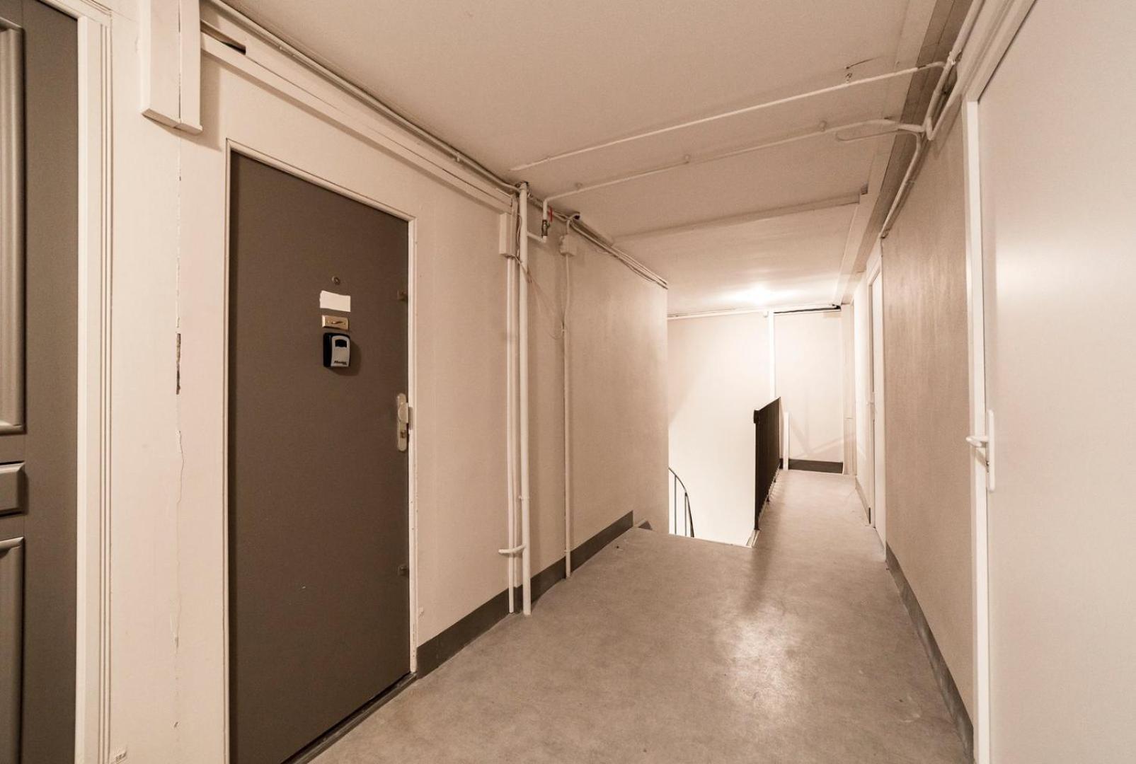 Appartement Au Coeur Du 6Eme Arrondissement Ail Лион Экстерьер фото