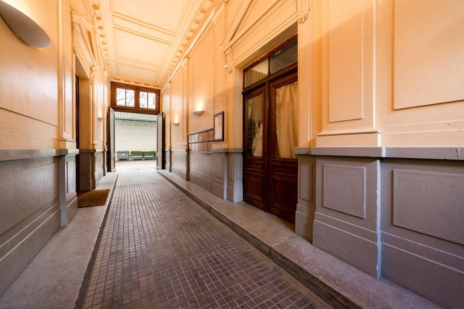 Appartement Au Coeur Du 6Eme Arrondissement Ail Лион Экстерьер фото