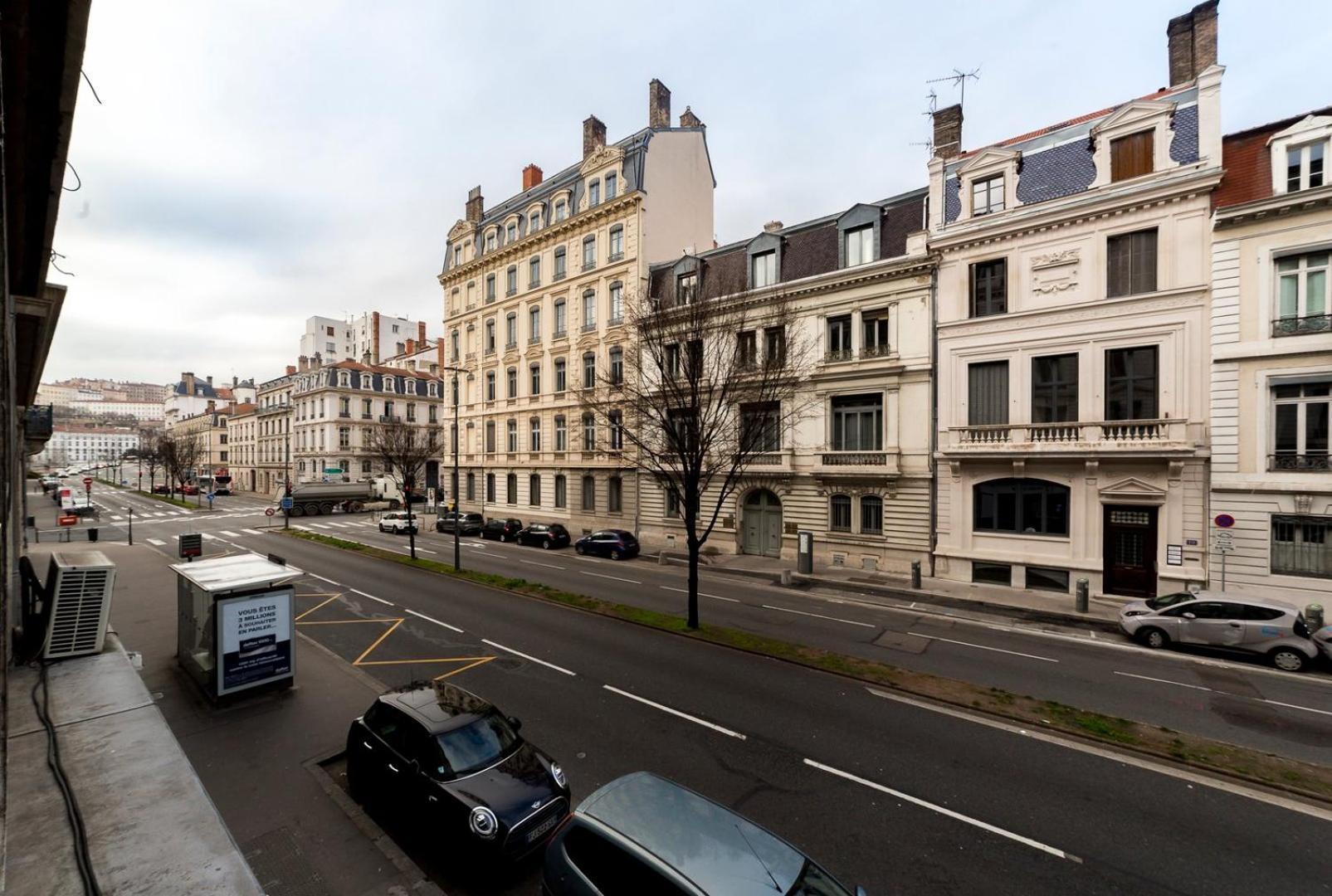 Appartement Au Coeur Du 6Eme Arrondissement Ail Лион Экстерьер фото