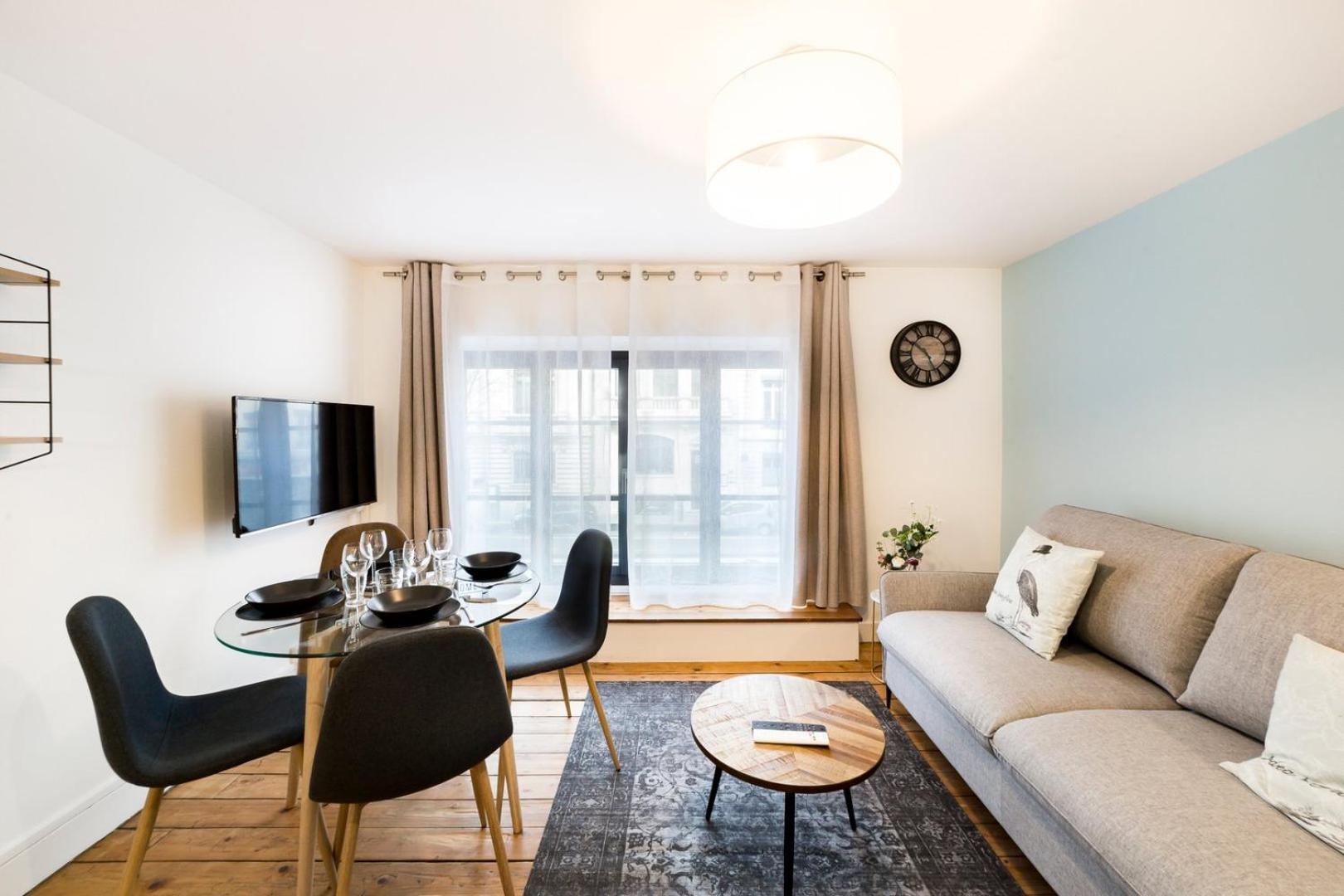Appartement Au Coeur Du 6Eme Arrondissement Ail Лион Экстерьер фото